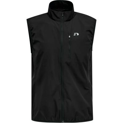NEWLINE Ανδρικό Core Gilet - Μαύρο - S - Μπουφάν για τρέξιμο NEWLINE Ανδρικό Core Gilet - Μαύρο - S - Μπουφάν για τρέξιμο