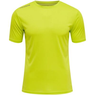 Newline Herren Core Functional T-Shirt S/S - Sportshirt Newline Herren Core Functional T-Shirt S/S - Sportshirt