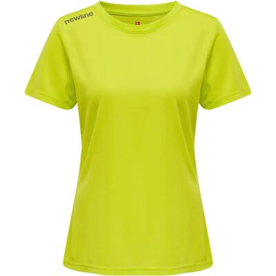 Hummel T-Shirt Fonctionnel pour Femmes - Evening Primrose - S Hummel T-Shirt Fonctionnel pour Femmes - Evening Primrose - S