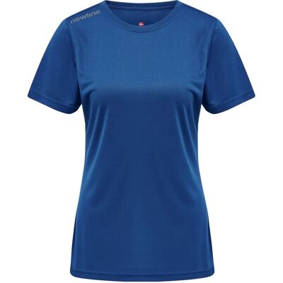 T-shirt funzionale donna XS Hummel - Blu Vero T-shirt funzionale donna XS Hummel - Blu Vero