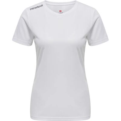 Newline XS White Women Core Functional T-Shirt Newline XS White Women Core Functional T-Shirt