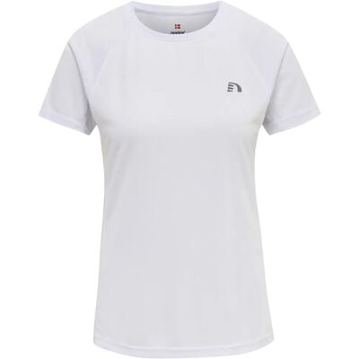 Newline L Wit Mesh Raglan T-Shirt - T-Shirt Newline L Wit Mesh Raglan T-Shirt - T-Shirt