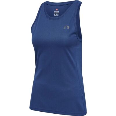 Newline Damen Core Running Singlet - Top de sport - Publicité Newline Damen Core Running Singlet - Top de sport - Publicité