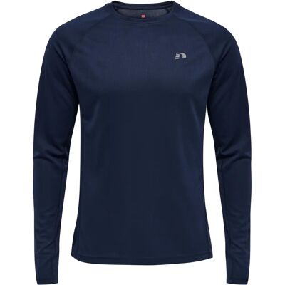 Newline Herren Core Running T-Shirt L/S - Sportshirt Newline Herren Core Running T-Shirt L/S - Sportshirt