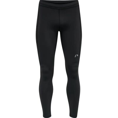 Pantalon de compression pour homme - Newline Core Tights - Noir - Publicité Pantalon de compression pour homme - Newline Core Tights - Noir - Publicité