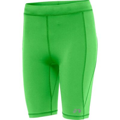 Shorts de sport pour femmes Newline - Green Flash - XS - Publicité Shorts de sport pour femmes Newline - Green Flash - XS - Publicité