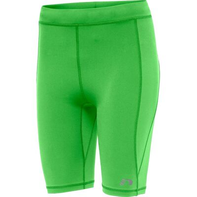 NEWLINE Core Sprinters Green Flash XL - Short de Sport - Publicité NEWLINE Core Sprinters Green Flash XL - Short de Sport - Publicité