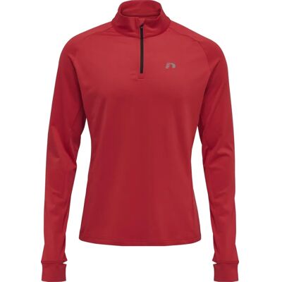 Newline heren Core Midlayer - Rood - Jas Newline heren Core Midlayer - Rood - Jas
