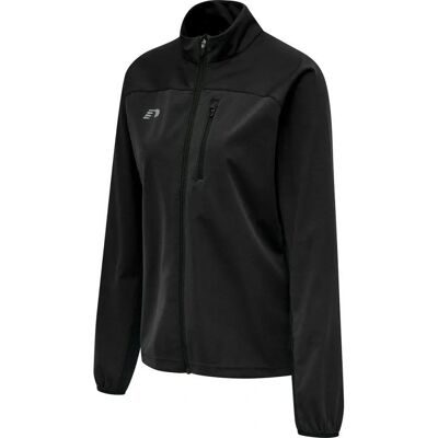 Hummel S Svart Core Cross Jacka - Jacka Hummel S Svart Core Cross Jacka - Jacka