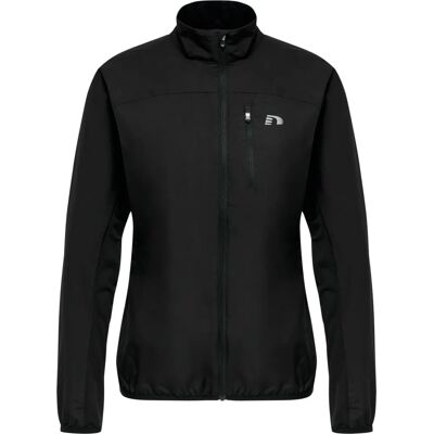 Veste Femme NEWLINE Core Noire S - Veste - Publicité Veste Femme NEWLINE Core Noire S - Veste - Publicité