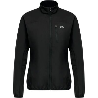 Veste femme NEWLINE Core - Noir - M - Veste - Publicité Veste femme NEWLINE Core - Noir - M - Veste - Publicité