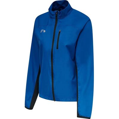Newline CORE JACKET - Bleu - Veste de course - Publicité Newline CORE JACKET - Bleu - Veste de course - Publicité