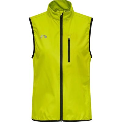 Newline Vrouwelijk Core Gilet - Reflecterend - Lichtgewicht Vest Newline Vrouwelijk Core Gilet - Reflecterend - Lichtgewicht Vest