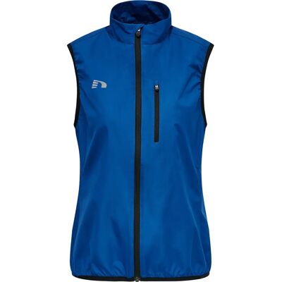 Newline Veste sans manches femme S - Gilet principal - Publicité Newline Veste sans manches femme S - Gilet principal - Publicité