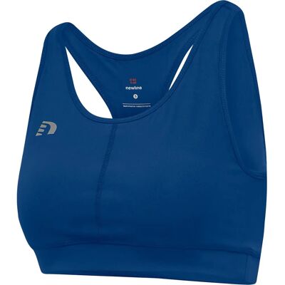 Haut Athlétique Femmes - Bleu - XS - Confort & Soutien - Publicité Haut Athlétique Femmes - Bleu - XS - Confort & Soutien - Publicité