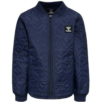 Hummel Navy Termoklæder til Børn - Model HMLSobi - Reflekterende Detaljer Hummel Navy Termoklæder til Børn - Model HMLSobi - Reflekterende Detaljer
