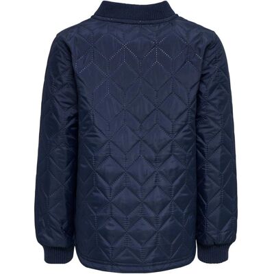 Hummel Jungen Black Iris Thermo-Set - Jacke und Jogginghose Hummel Jungen Black Iris Thermo-Set - Jacke und Jogginghose