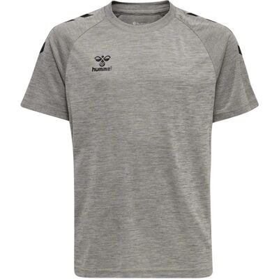 hummel Unisex Sportshirt - 128 - Strapazierfähiger Polyester hummel Unisex Sportshirt - 128 - Strapazierfähiger Polyester