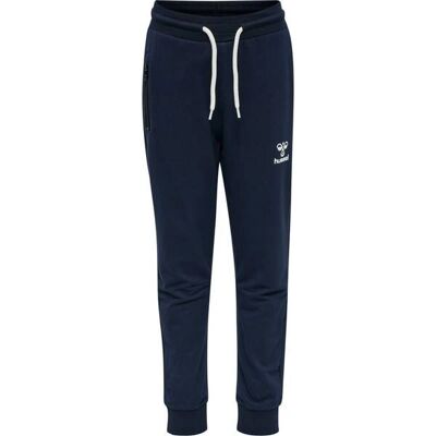 Hummel Økologisk Bomull Resirkulert Polyester Joggebukse - Buks Hummel Økologisk Bomull Resirkulert Polyester Joggebukse - Buks