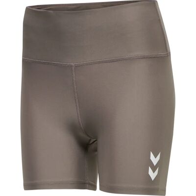 Hummel Tia Shorts med Hög Midja - Sportkläder Hummel Tia Shorts med Hög Midja - Sportkläder