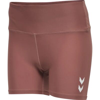 Hummel högmidjade shorts med BEECOOL-teknologi Hummel högmidjade shorts med BEECOOL-teknologi