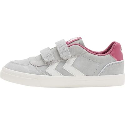 Hummel Stadil 3.0 Jr - Lunar Rock - Kinder Schoenen Hummel Stadil 3.0 Jr - Lunar Rock - Kinder Schoenen