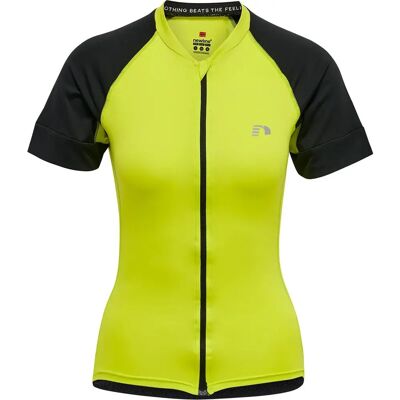 Maillot de vélo pour femmes Newline - Evening Primrose - M - Publicité Maillot de vélo pour femmes Newline - Evening Primrose - M - Publicité