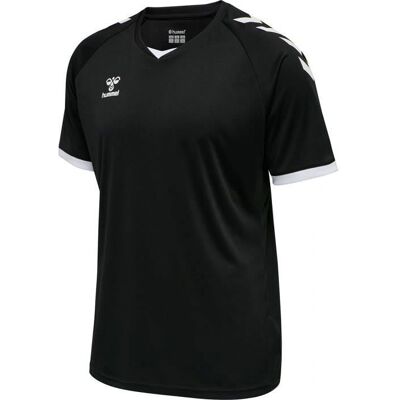 hummel Herren Sportshirt Core Volley Tee hummel Herren Sportshirt Core Volley Tee