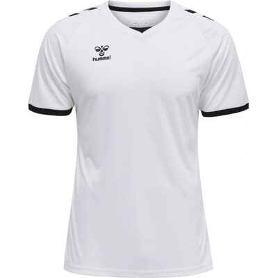 HUMMEL HmlhmlCORE Λευκό - Μπλούζα για Πολυαθλητικά HUMMEL HmlhmlCORE Λευκό - Μπλούζα για Πολυαθλητικά