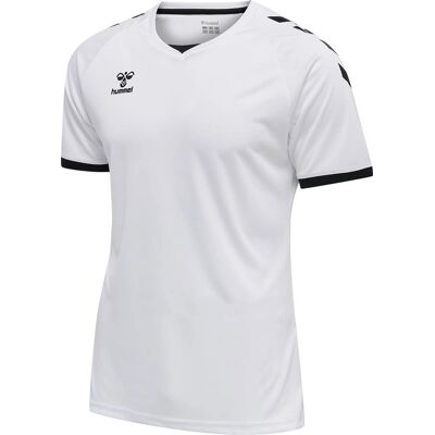 HUMMEL hmlhmlCORE Weiß - T-Shirt für Multisportarten HUMMEL hmlhmlCORE Weiß - T-Shirt für Multisportarten