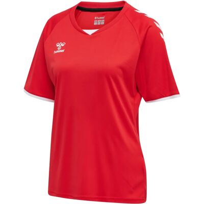 HUMMEL Hmlhmlcore Multisport Rot - T-Shirt HUMMEL Hmlhmlcore Multisport Rot - T-Shirt