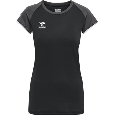 Hummel Damen Sportshirt CORE VOLLEY STRETCH TEE - T-Shirt Hummel Damen Sportshirt CORE VOLLEY STRETCH TEE - T-Shirt