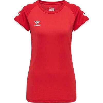 Hummel Dam Core Volley Stretch T-shirt Hummel Dam Core Volley Stretch T-shirt