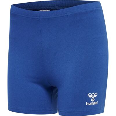 hummel CORE VOLLEY COTTON HIPSTER Blau - Sports Shorts hummel CORE VOLLEY COTTON HIPSTER Blau - Sports Shorts