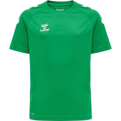 T-shirt per Bambini HUMMEL Hmlcore Verde - Sportshirt T-shirt per Bambini HUMMEL Hmlcore Verde - Sportshirt