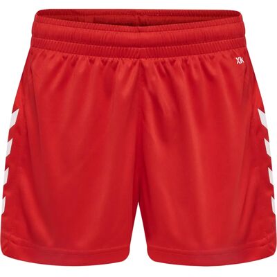 Hummel Hmlcore Xk Poly Red Shorts - Sport Hummel Hmlcore Xk Poly Red Shorts - Sport