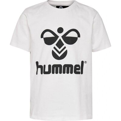 Hummel Modell 213851-9806 Bio-Baumwoll T-Shirt - T-Shirt Hummel Modell 213851-9806 Bio-Baumwoll T-Shirt - T-Shirt