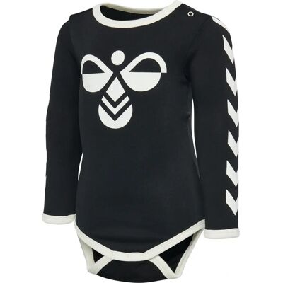 Hummel Svart Langermet Body - Body Hummel Svart Langermet Body - Body