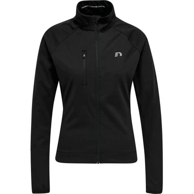 NEWLINE Kvinders Termorytterjakke - Sort XS NEWLINE Kvinders Termorytterjakke - Sort XS