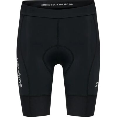 Pantaloncini da ciclismo donna NewLine - Nero - L Pantaloncini da ciclismo donna NewLine - Nero - L