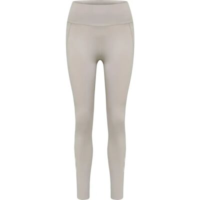 Hummel MT Grace High Waist Tights - Chateau Gray - XL Hummel MT Grace High Waist Tights - Chateau Gray - XL