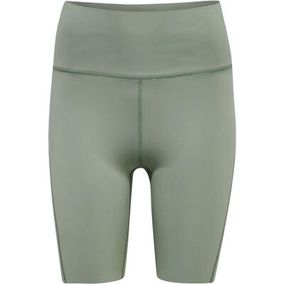 Hummel Shorts a Vita Alta Grace - Lily Pad Hummel Shorts a Vita Alta Grace - Lily Pad