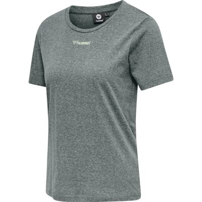 HUMMEL Hmlzandra T-Shirt - Atmungsaktiv, Flexibel, Lässig - T-Shirt HUMMEL Hmlzandra T-Shirt - Atmungsaktiv, Flexibel, Lässig - T-Shirt