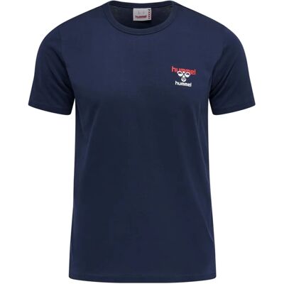 Hummel HmlIC Dayton T-Shirt - Peacoat - 2XS Hummel HmlIC Dayton T-Shirt - Peacoat - 2XS