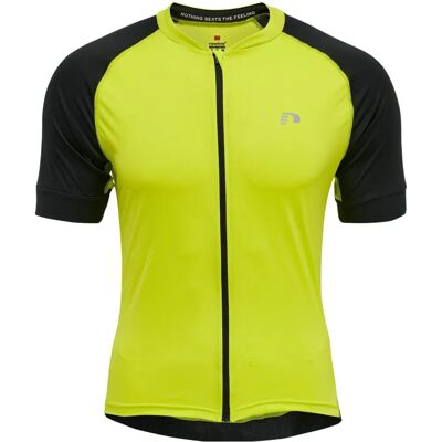 Hummel 3XL Cykeltrøje - Evening Primrose - Elastisk polyester Hummel 3XL Cykeltrøje - Evening Primrose - Elastisk polyester