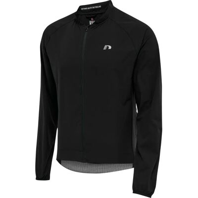 Veste imperméable Core M pour cyclisme - Homme - Noir - Publicité Veste imperméable Core M pour cyclisme - Homme - Noir - Publicité