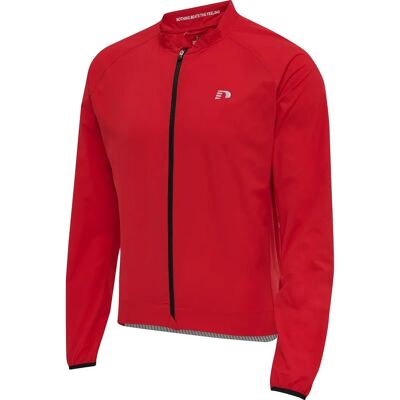 Hummel Herr Core Cykeljacka - Tango Röd - S Hummel Herr Core Cykeljacka - Tango Röd - S