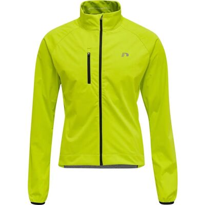 NEWLINE Herre Core Bike Termisk Jakke - Grøn - 3XL NEWLINE Herre Core Bike Termisk Jakke - Grøn - 3XL