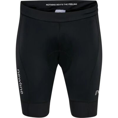 NEWLINE Men Bike Shorts - Core Panel - Black - S NEWLINE Men Bike Shorts - Core Panel - Black - S