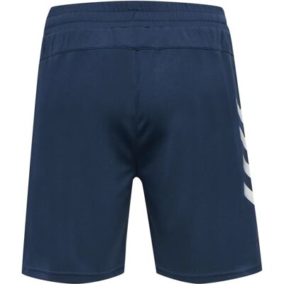 Hummel Topaz Shorts Set - Insignia Blau - S Hummel Topaz Shorts Set - Insignia Blau - S